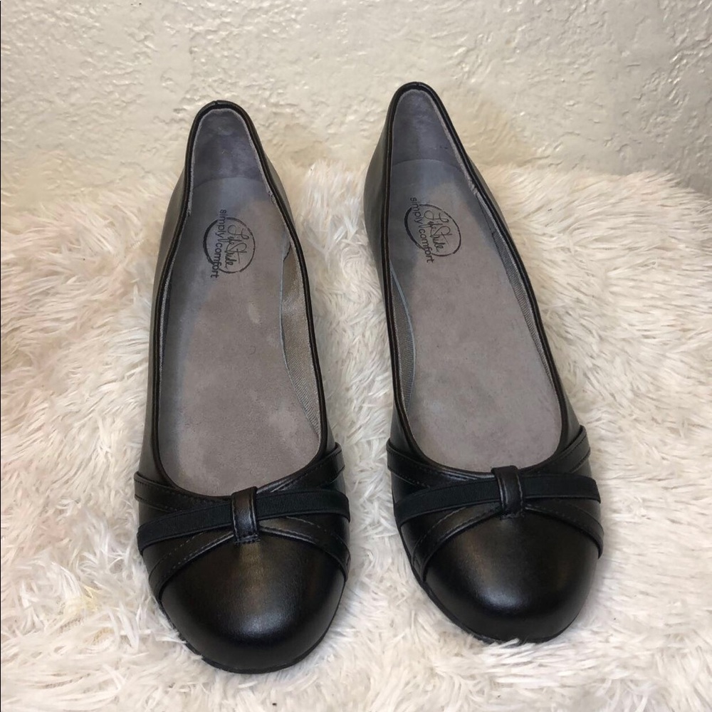 Simply Comfort Flats SZ 12W